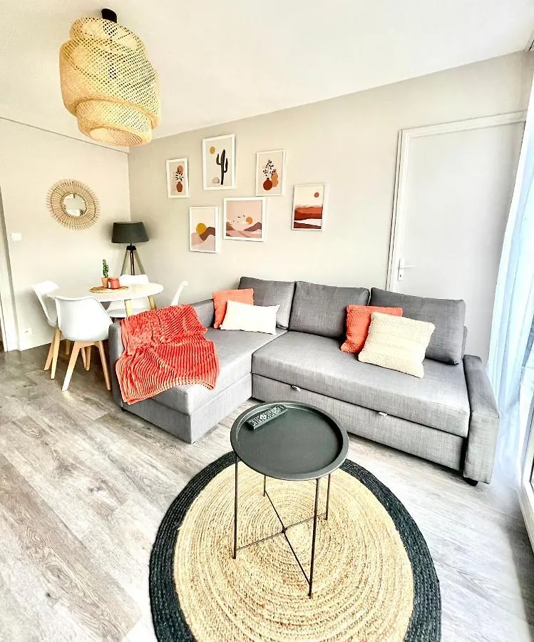 Ideal Gare Aeroport Centre-Ville Beauvais location