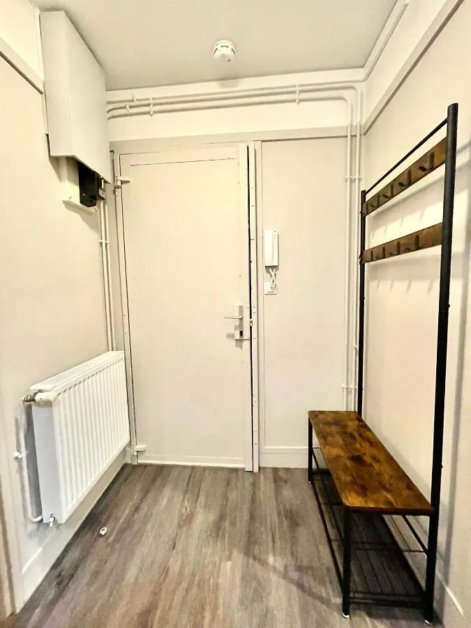 Apartment Ideal Gare Aeroport Centre-Ville Beauvais